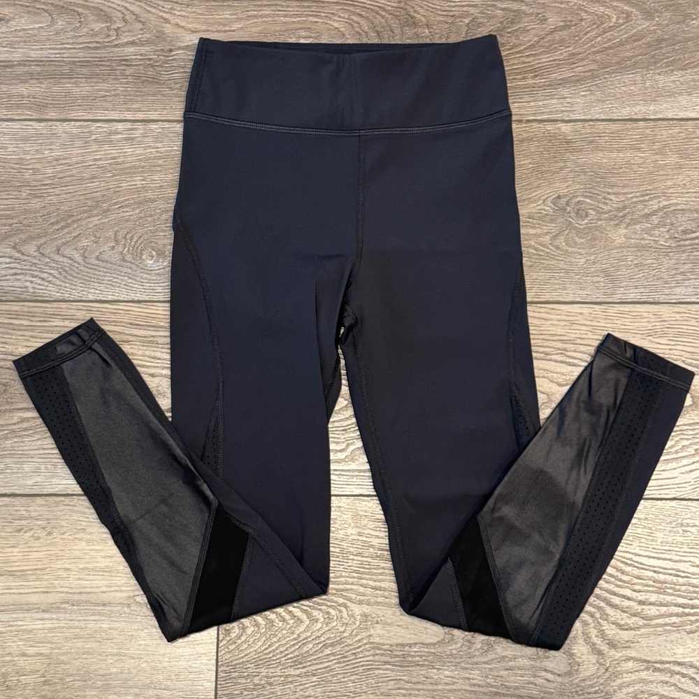 Alala Heroine Tight Black Performance Leggings - Picture 8 of 14